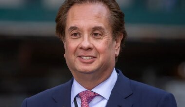George Conway, ex-husband of top Trump aide Kellyanne, runs for House in New York—as a Democrat