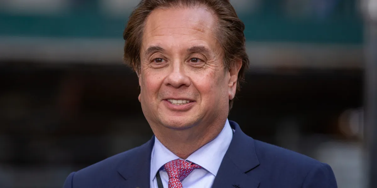 George Conway, ex-husband of top Trump aide Kellyanne, runs for House in New York—as a Democrat