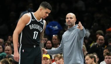 Under Jordi Fernández, Michael Porter Jr.’s reunion with Denver hits different