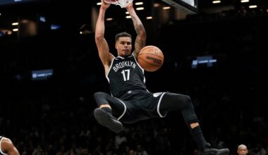 Facing ex-team, Michael Porter Jr. powers Nets past Nuggets 127-115
