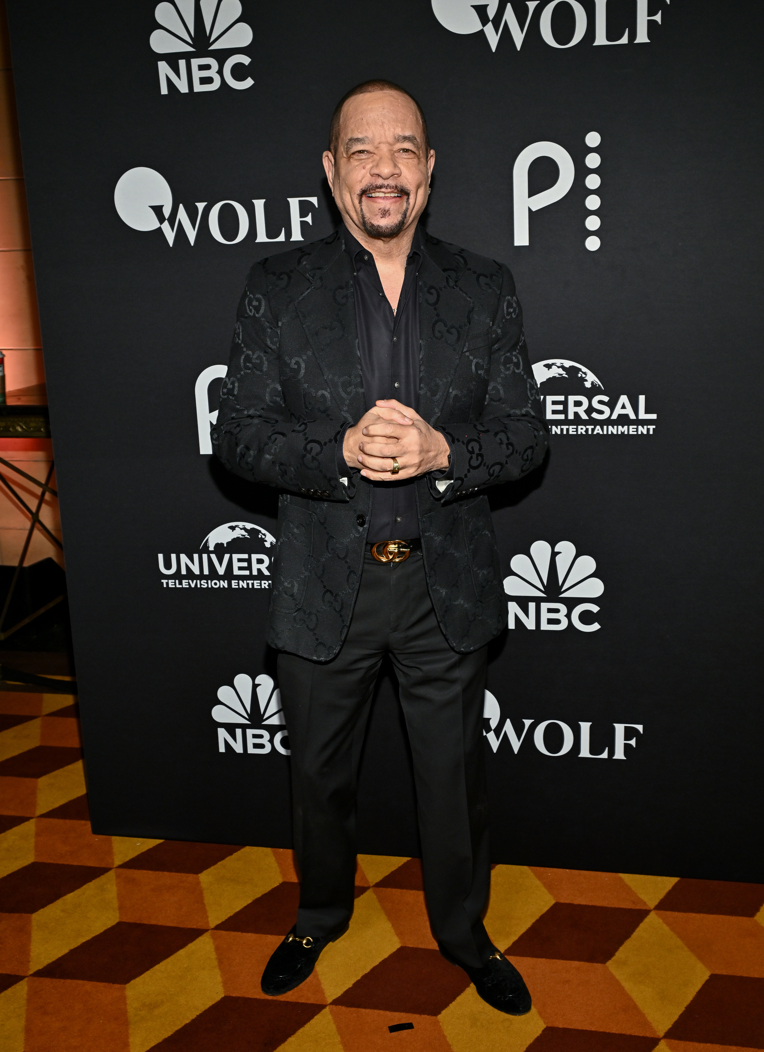 Ice-T attends the "Law & Order" 25th anniversary celebration at Cipriani 42nd Street on Tuesday, Jan. 6, 2026, in New York. (Photo by Evan Agostini/Invision/AP)