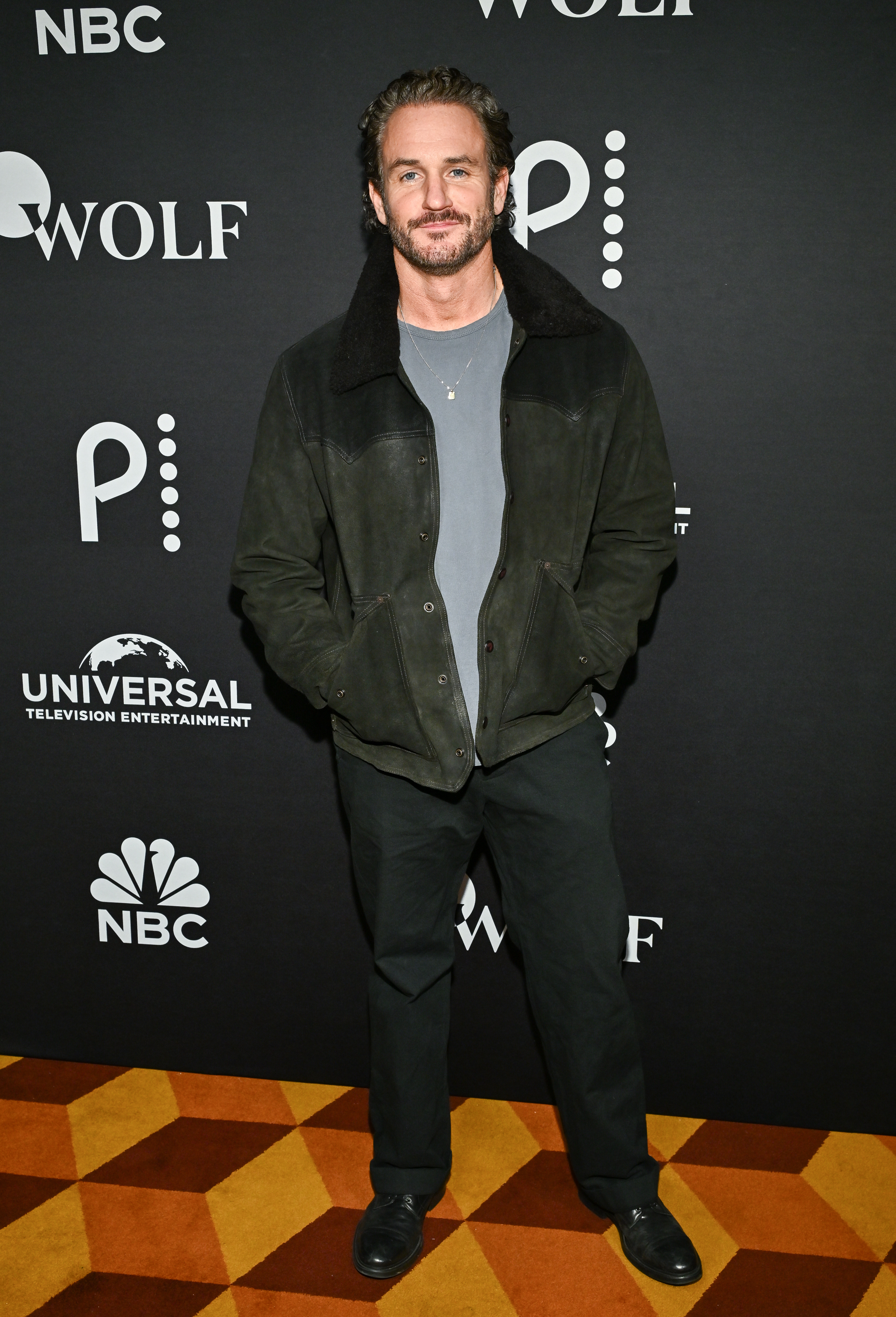 Kevin Kane attends the "Law & Order" 25th anniversary celebration at Cipriani 42nd Street on Tuesday, Jan. 6, 2026, in New York. (Photo by Evan Agostini/Invision/AP)