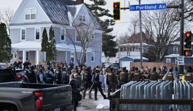 ICE officer shoots, kills Minneapolis driver during DHS operation – NBC New York