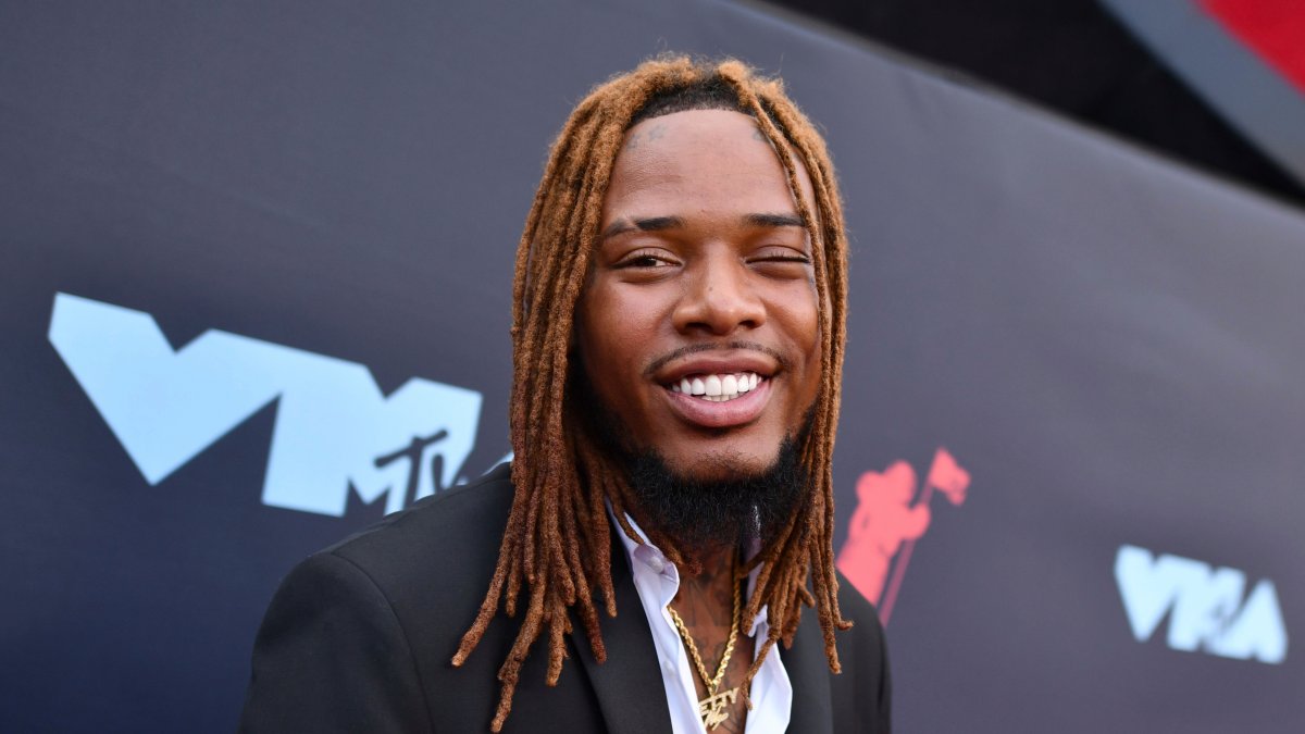 Fetty Wap released from prison early in drug trafficking case – NBC New York