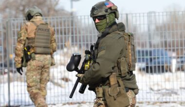 2 people shot in Oregon ID’d – NBC New York