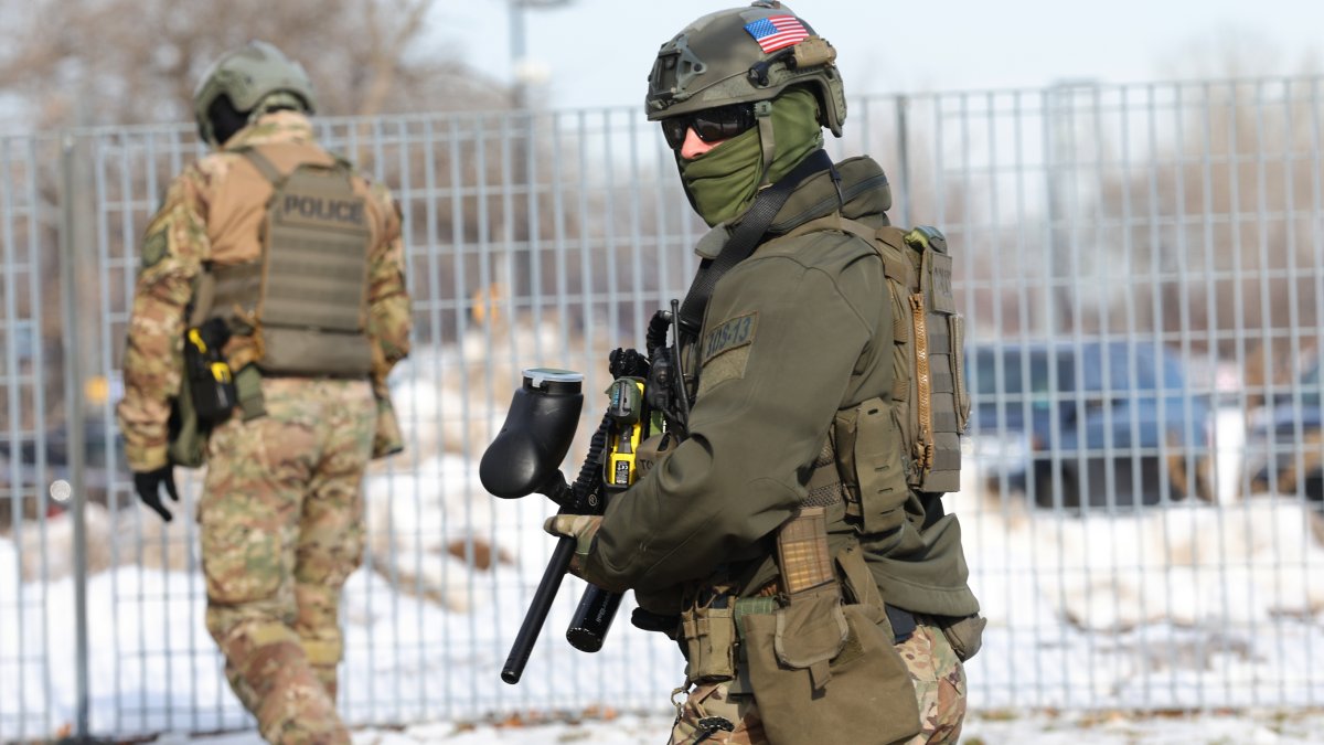 2 people shot in Oregon ID’d – NBC New York