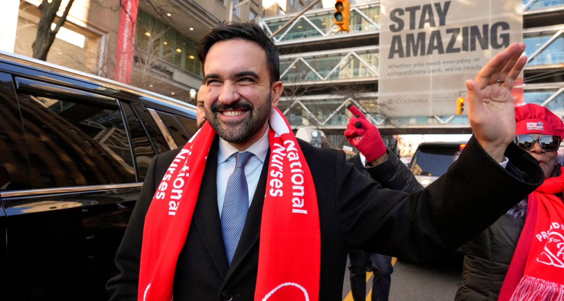 Mamdani: The Unique Voice of NYC’s First African-Born Mayor