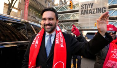 Mamdani: The Unique Voice of NYC’s First African-Born Mayor