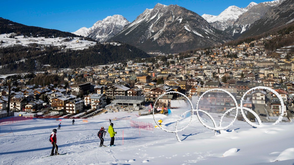 Climate change may limit number of Winter Olympics host cities – NBC New York