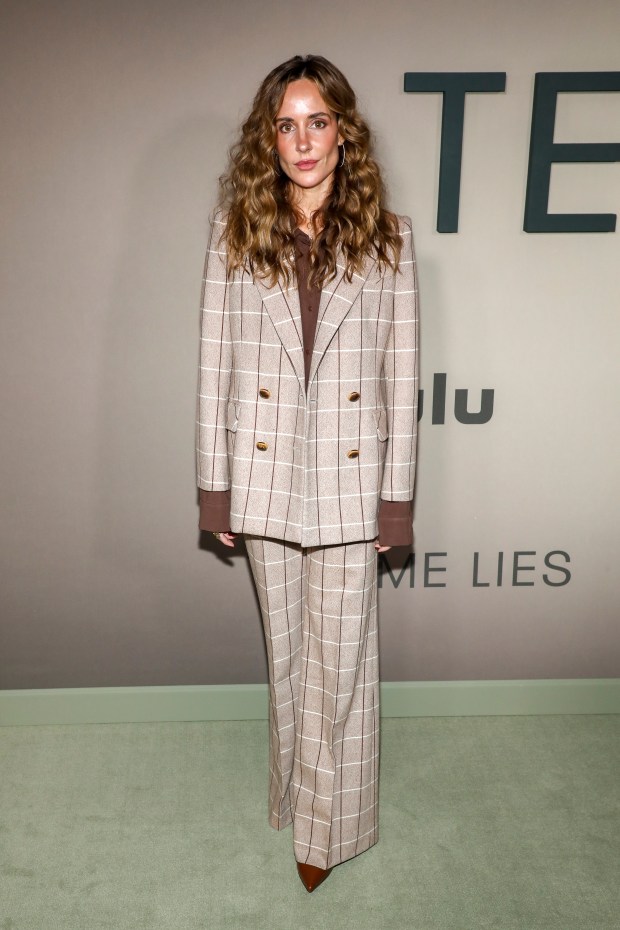 Producer Meaghan Oppenheimer attends the special screening of Hulu's "Tell Me Lies" Season 3 at The Corner Store on Monday, Jan. 12, 2026, in New York. (Photo by Andy Kropa/Invision/AP)