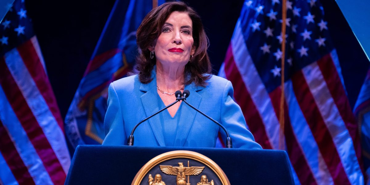Mamdani-Hochul alliance exposes affordability rift in New York state: 'Republicans have kids, too, you can stand'