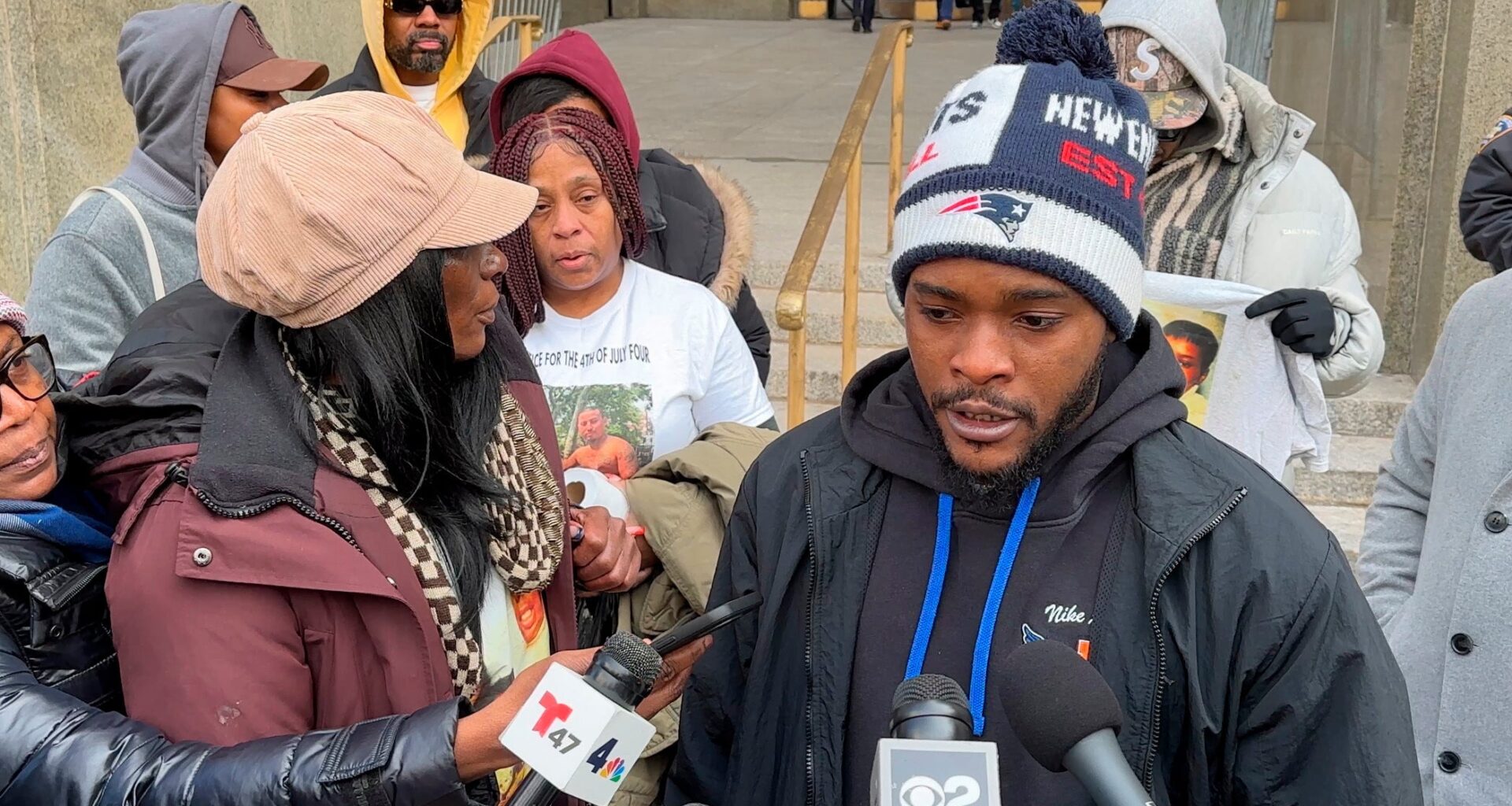 Hyden claimed he had broken his sobriety after his own sister was killed by a drunk driver in 2021, and was preparing to speak at that driver’s sentencing at the time of his crash