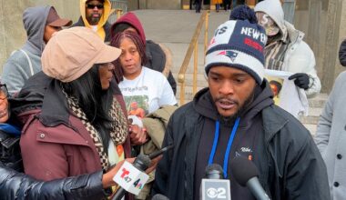 Hyden claimed he had broken his sobriety after his own sister was killed by a drunk driver in 2021, and was preparing to speak at that driver’s sentencing at the time of his crash