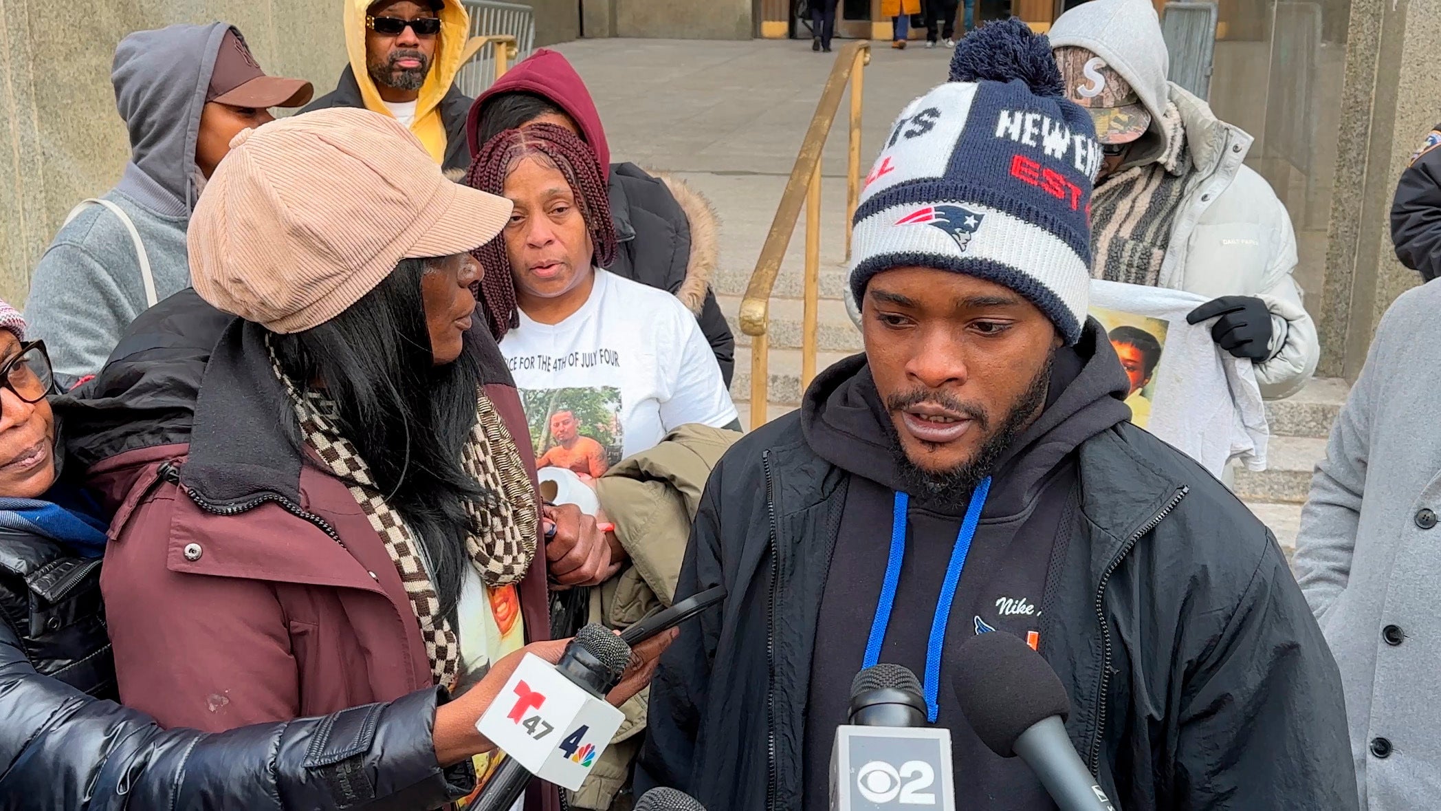 Hyden claimed he had broken his sobriety after his own sister was killed by a drunk driver in 2021, and was preparing to speak at that driver’s sentencing at the time of his crash