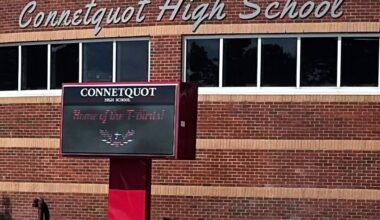 Trump's Education Department accuses New York school district of 'erasing its Native American heritage' with name change