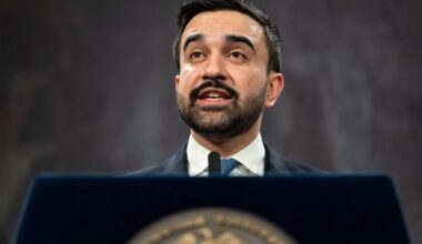 Mayor Mamdani launches push to tax the wealthy as he blames NYC $12 billion budget gap on Adams