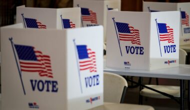 House Republicans propose voting changes before midterms – NBC New York