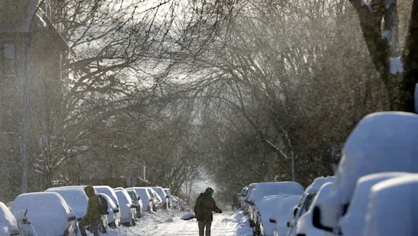 News 12 | The Bronx | Snowstorm looms: Here's what you need to know in The Bronx
