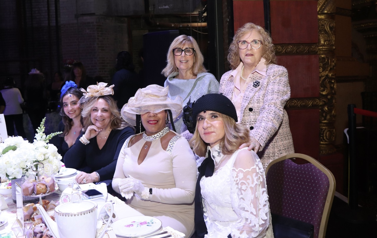 (Courtesy Rosie Larstanna/Say "Cheese" Photography)