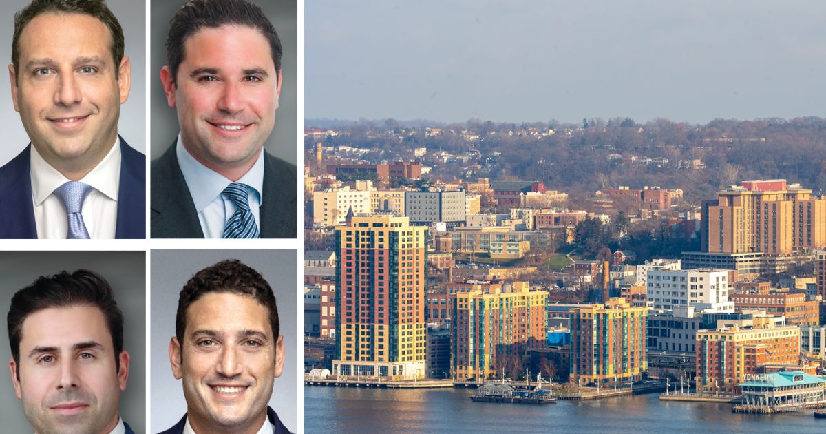 Walker & Dunlop Provides $116M Fannie Mae Refi for Yonkers Multifamily Complex  – Commercial Observer