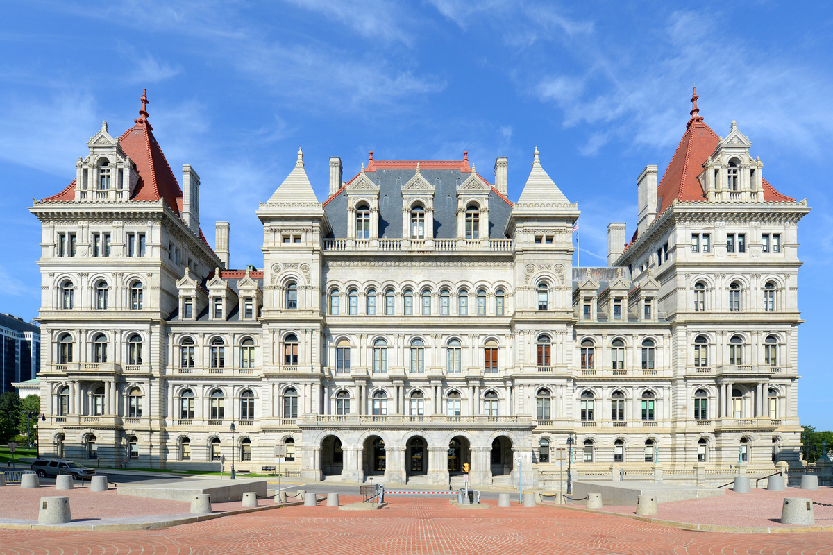 Understanding New York's Budget Process and Amendments