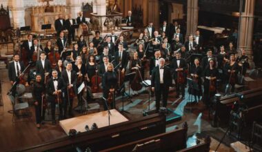 Brooklyn Chamber Orchestra and acclaimed saxophonist Vincent Herring bring ‘Charlie Parker with Strings’ to Brooklyn • Brooklyn Paper