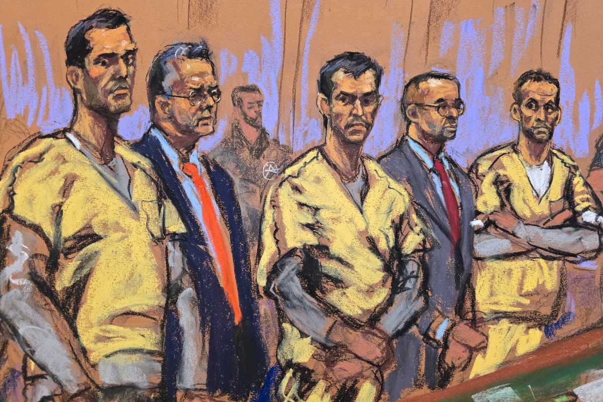 Alexander brothers fight new sex assault charge days before trial – amNewYork