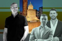 Vlad Doronin, 730 Fifth Avenue and Corcoran’s Noble Black and Connor Cuccinelli