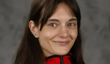 Anne Cebula. Photo courtesy of Barnard Magazine