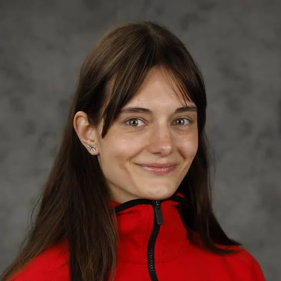 Anne Cebula. Photo courtesy of Barnard Magazine