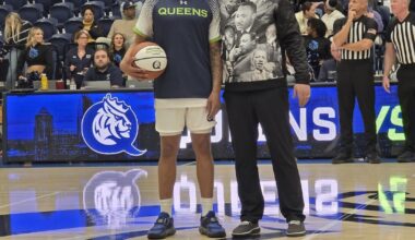 A Daly Dose Of Hoops: Inside the Numbers: North Alabama at Queens