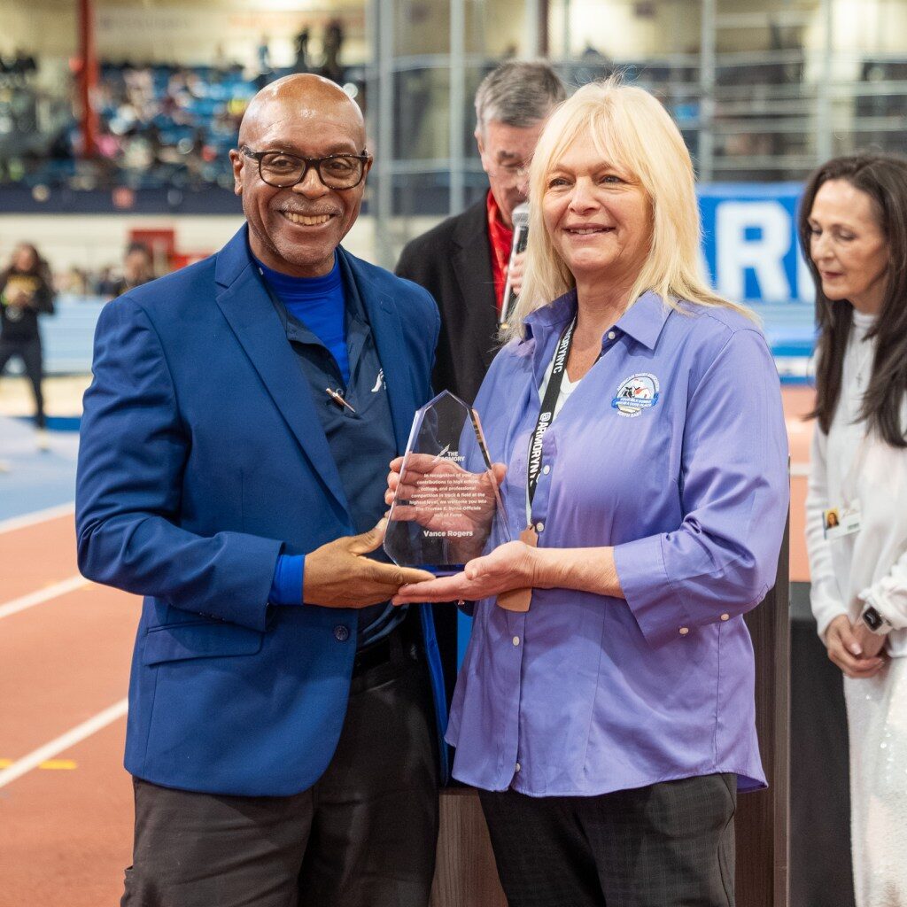 Oneida County Dairy Farmer represents Central New York at NYC Track & Field Event – Oneida Dispatch