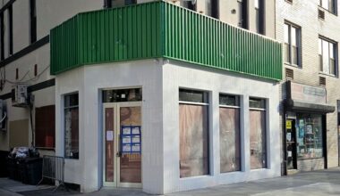 Another Chinese Beverage Giant Leases Space Near Columbia University