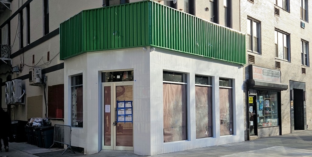 Another Chinese Beverage Giant Leases Space Near Columbia University