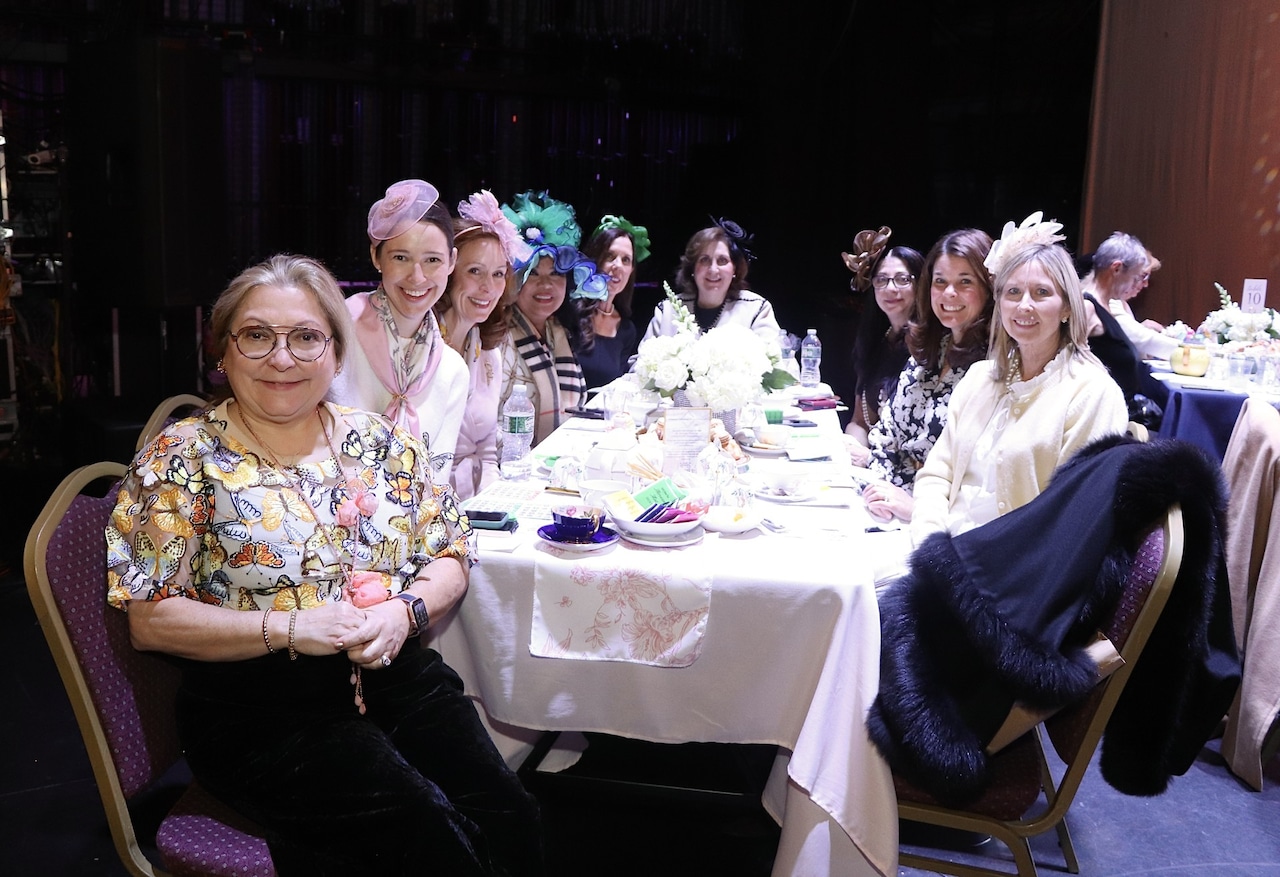 (Courtesy Rosie Larstanna/Say "Cheese" Photography)