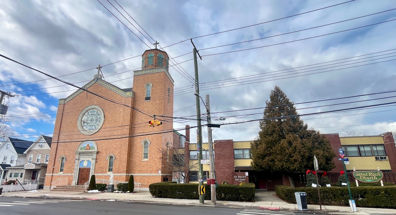 St. Roch R.C. Church