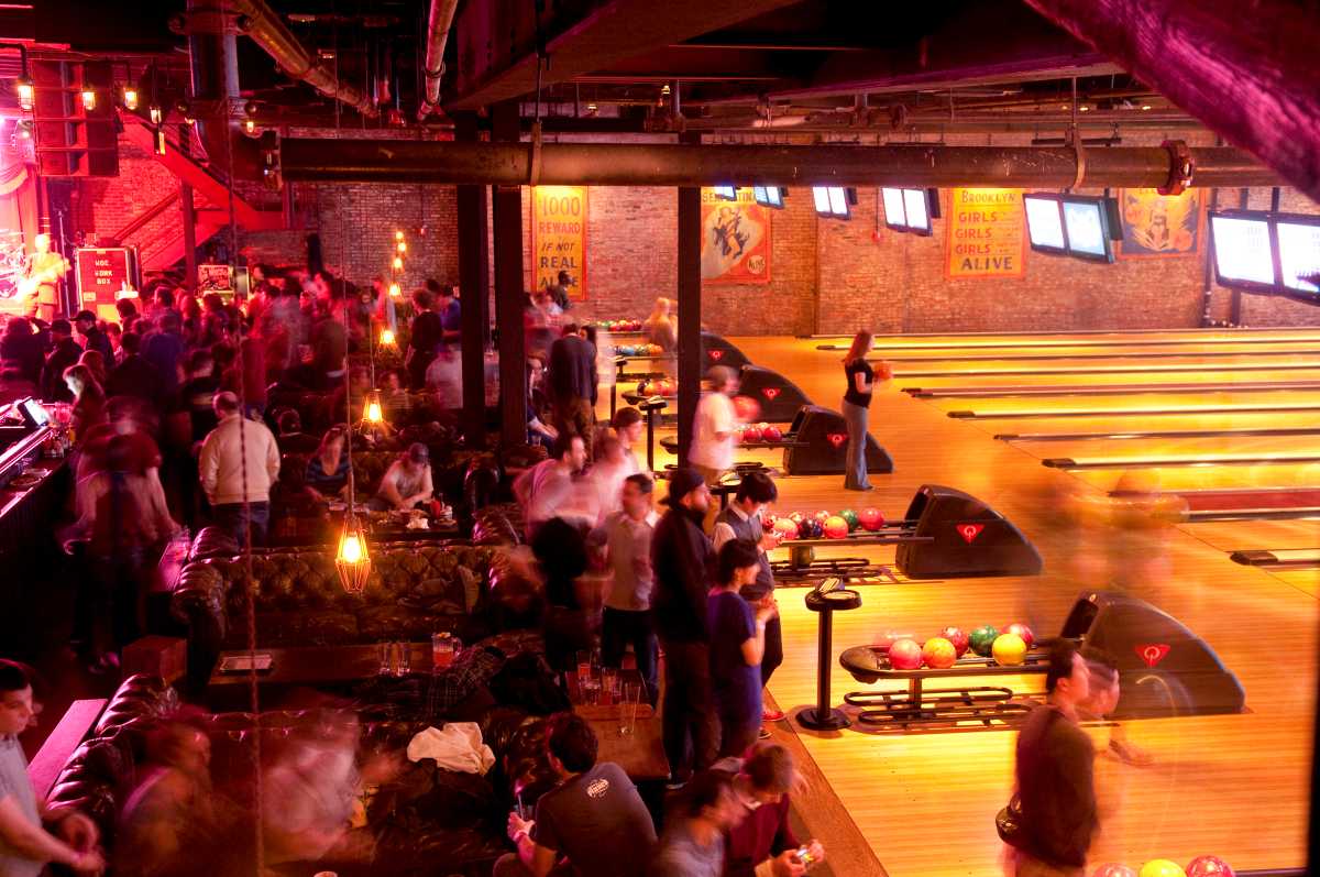 How Brooklyn Bowl became ‘rock and roll heaven’ • Brooklyn Paper