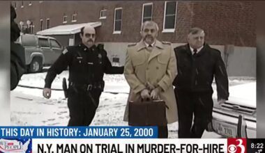 New York man on trial for murder-for-hire