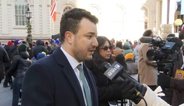 Mahmoud Khalil discusses his relationship with Mamdani