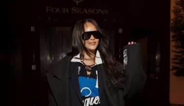 Rihanna Has a Very Rihanna Take on 2016 Fashion