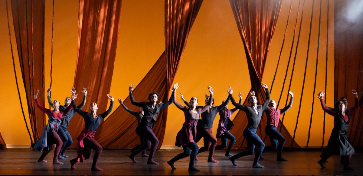 City Life Org - Ballet Hispánico New York Announces Company Auditions