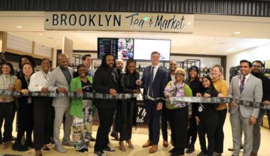 ‘This is for us, this is for our community’: Brooklyn Tea becomes the first Black-owned tea brand in JFK airport