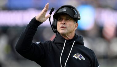 New York Giants hire John Harbaugh as coach, AP source says