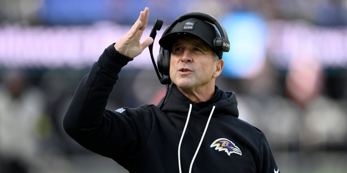 New York Giants hire John Harbaugh as coach, AP source says