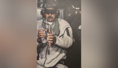 After capture and removal, Venezuela’s Maduro is being held at notorious Brooklyn jail