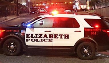 Pedestrian seriously injured in New Year’s Eve crash in Elizabeth
