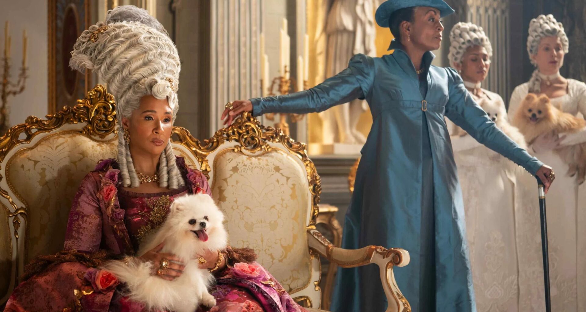 Lifetime Unveils Tami Roman's 'Double Double Trouble' Trailer, In Which She Plays Two Roles