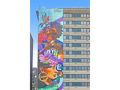 Slate, RiseBoro Complete 318-Unit Affordable Housing Redevelopment Project in Queens