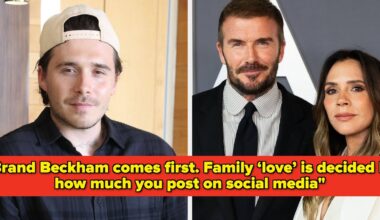 Brooklyn Beckham Breaks Silence Family Feud