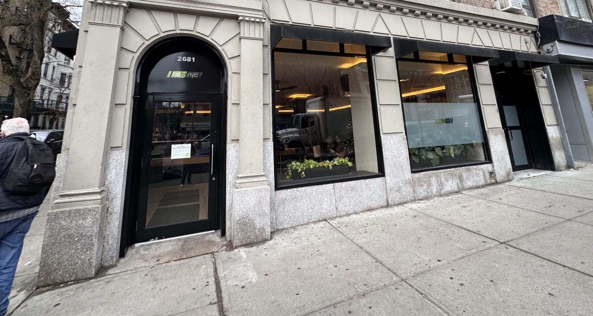 Be Fit; Haven; Farinella Pizza; Craft Pilates; Auntie Anne's; Ghemo